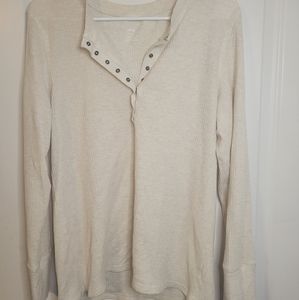 Aerie Henley top